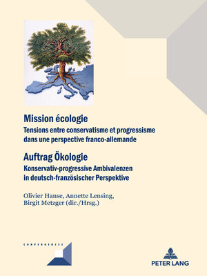 cover image of Mission écologie/Auftrag Oekologie